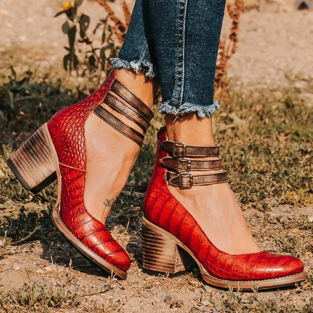 Sara™ - Comfortable and Elegant Shoe
