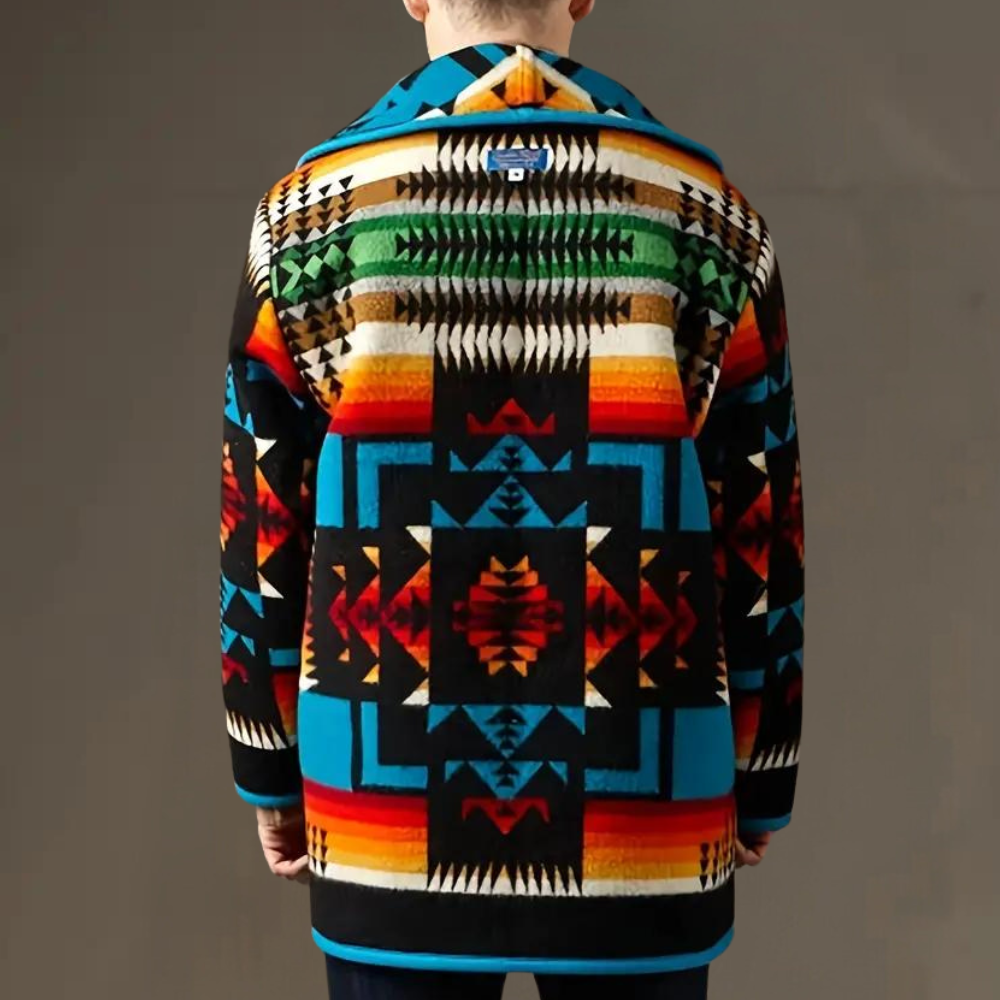 AUSTIN - Elegant Luxury Warm Hoodie for Women and Men