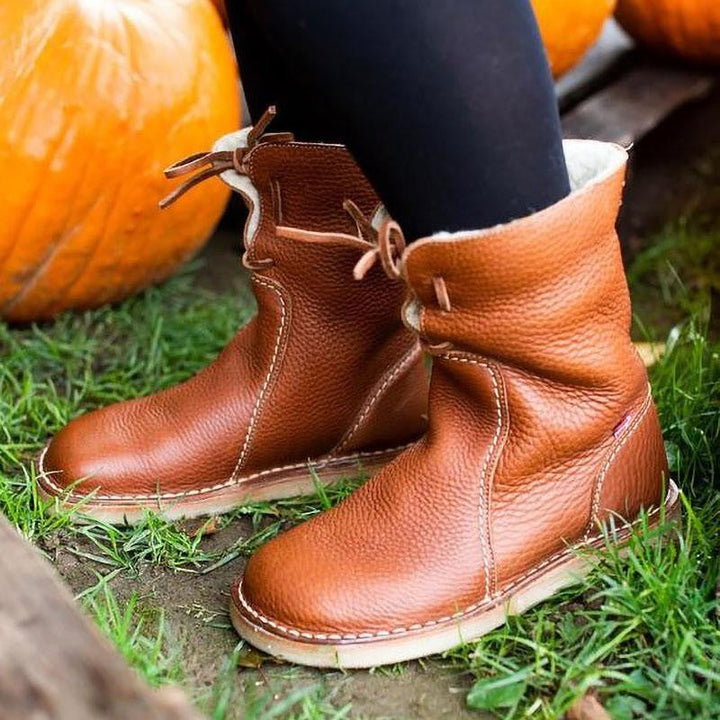 Ella™ - Stylish Waterproof Boots
