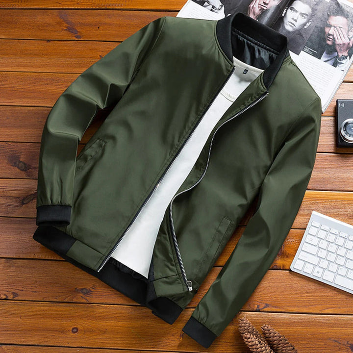 ANTON - Elegant Jacket for Spring