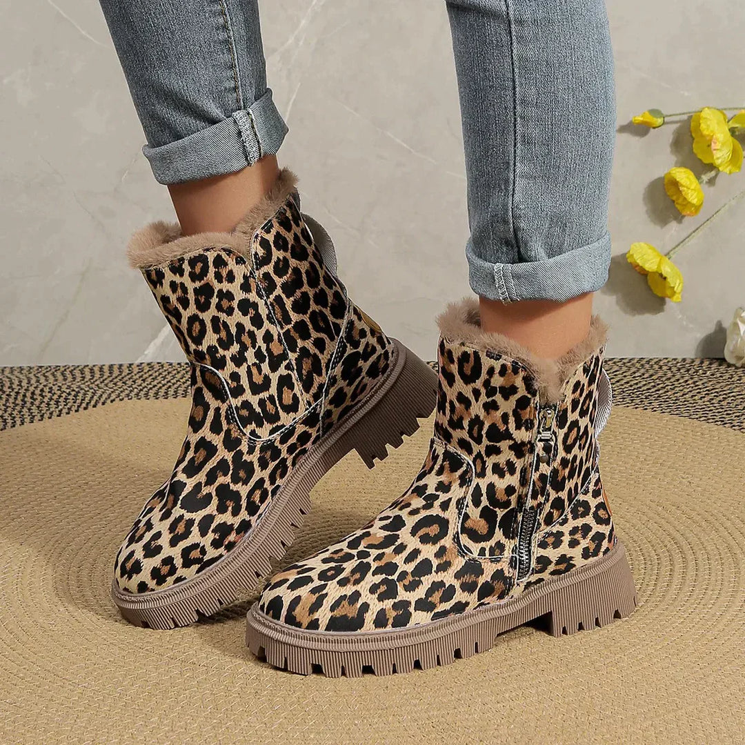 Enid - Elegant winter boots for a fashionable look