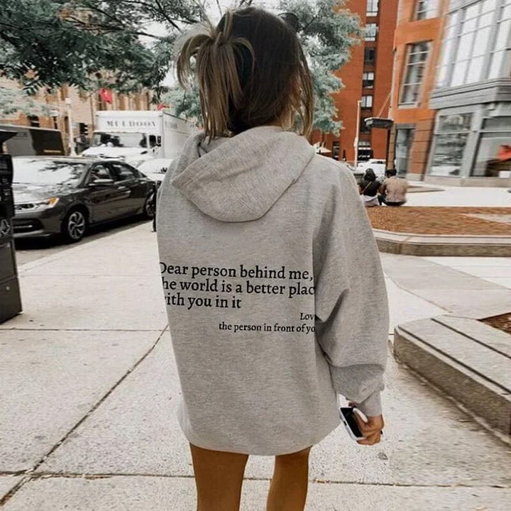 Drea - Luxury Oversized Sweater for Ultimate Comfort
