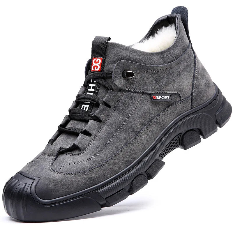 Lott | extra cozy and stylish boots for winter