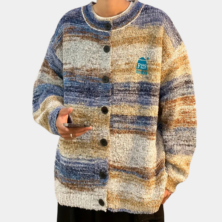 BIRTLE - Stylish Men's Sweater for an Elegant Look