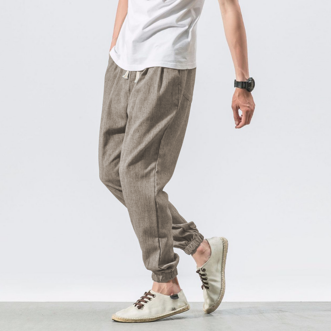 Henry™ - Summer Harem Joggers
