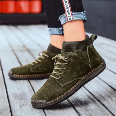 Clayton | Comfortable and Stylish Classic Boots for Cold Days