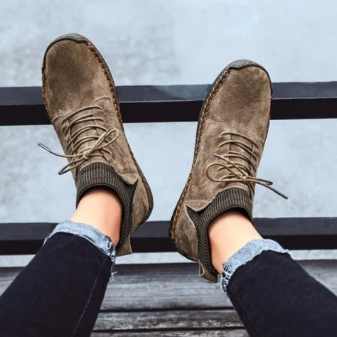 Winston | Comfortable, Warm Boots for Cold Days
