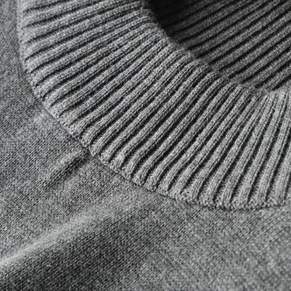 BIRNEY - Elegant Men's Pullover for a Timeless Look