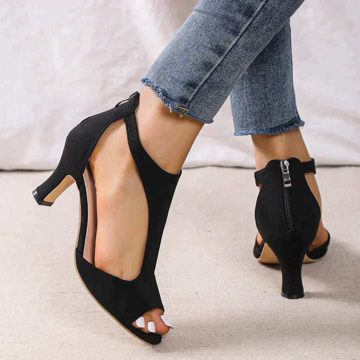 Lisa - Luxury Comfort Sandals for Ultimate Comfort