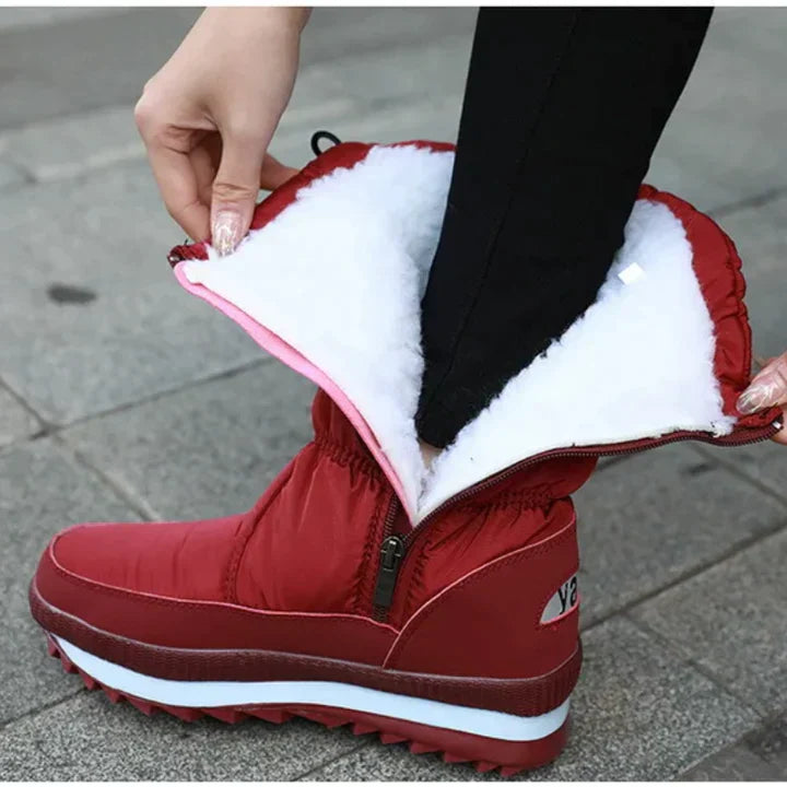 Demi - Stylish Snow Boots for Winter Adventures