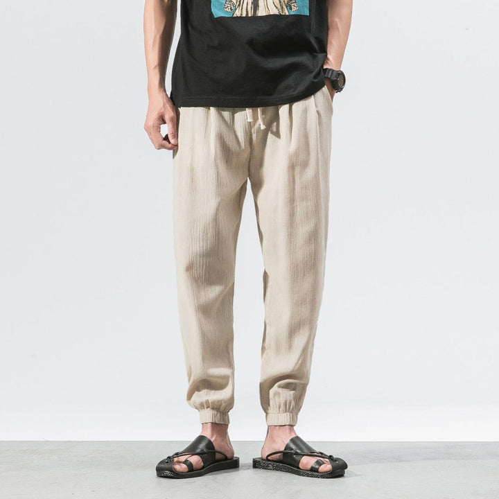 Henry™ - Summer Harem Joggers