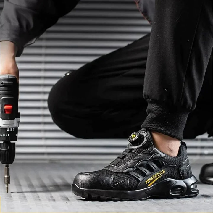 ArmorStep™ - Indestructible Security Shoes