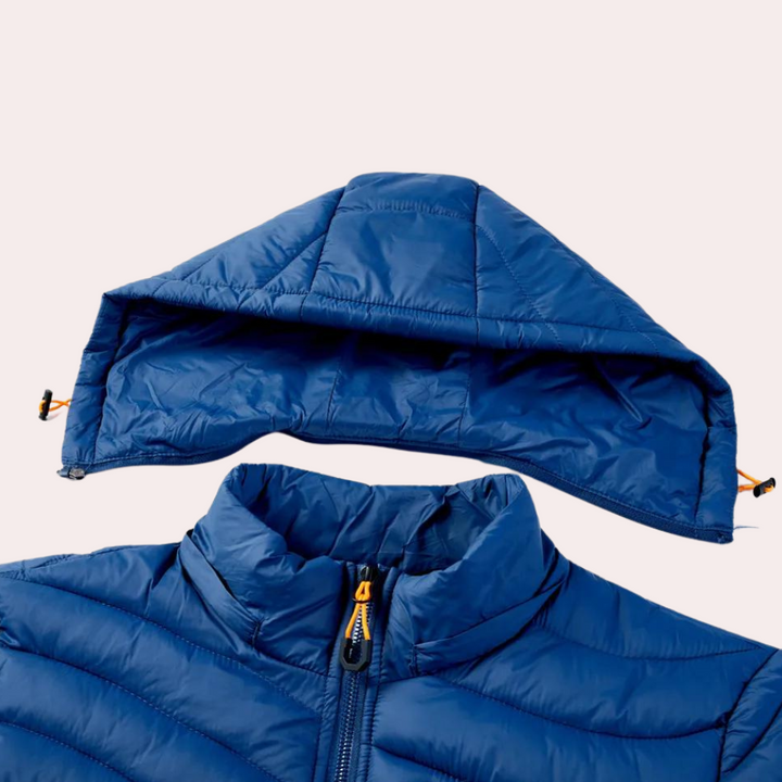 BERNARD - Premium Luxury Hoodie Jacket for the Modern Man