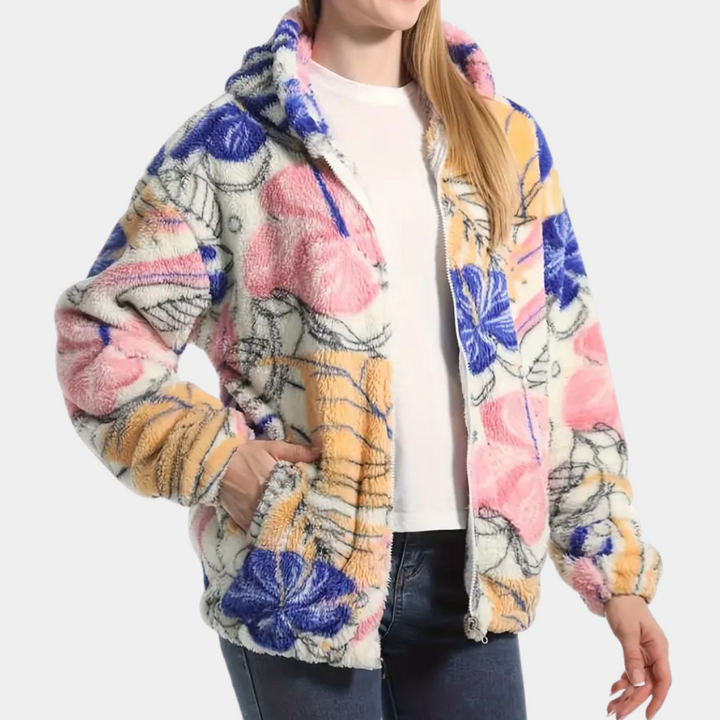 LOREEN - Stylish and Multifunctional Women's Coat