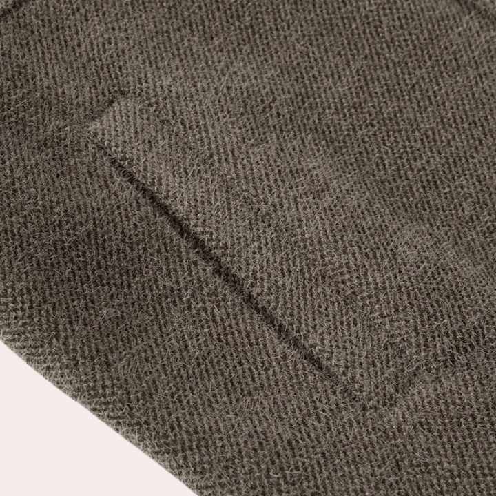 ESTRID - Trendy and Elegant Men's Coat