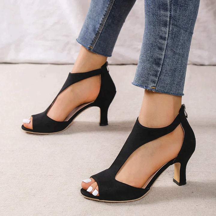 Lisa - Luxury Comfort Sandals for Ultimate Comfort