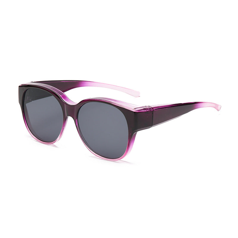 Women's Polarized Sunglasses Autumn Cat-Eye UV400 Eyewear