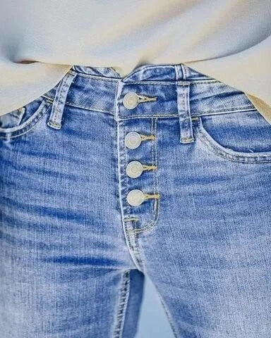 Hadassah - Stylish Stretch Jeans for Women