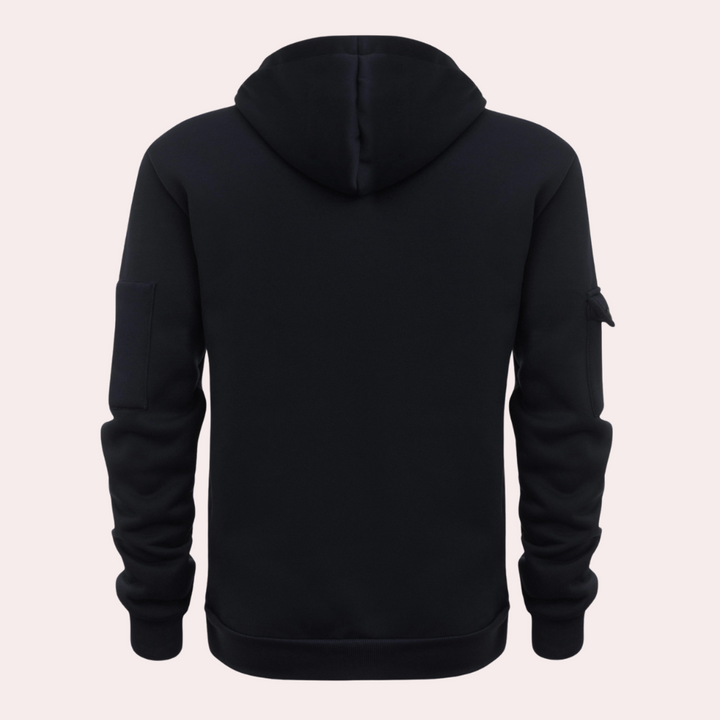 Stylish and Comfortable Men's hoodie by Calin