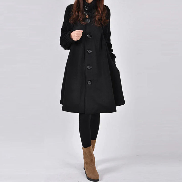 AMADA - Stylish Winter Coat for Ladies