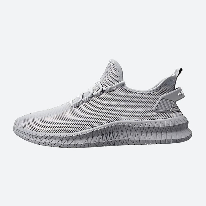 Modern Men's Sneakers for Adventurous Outdoor Activities - Amiel