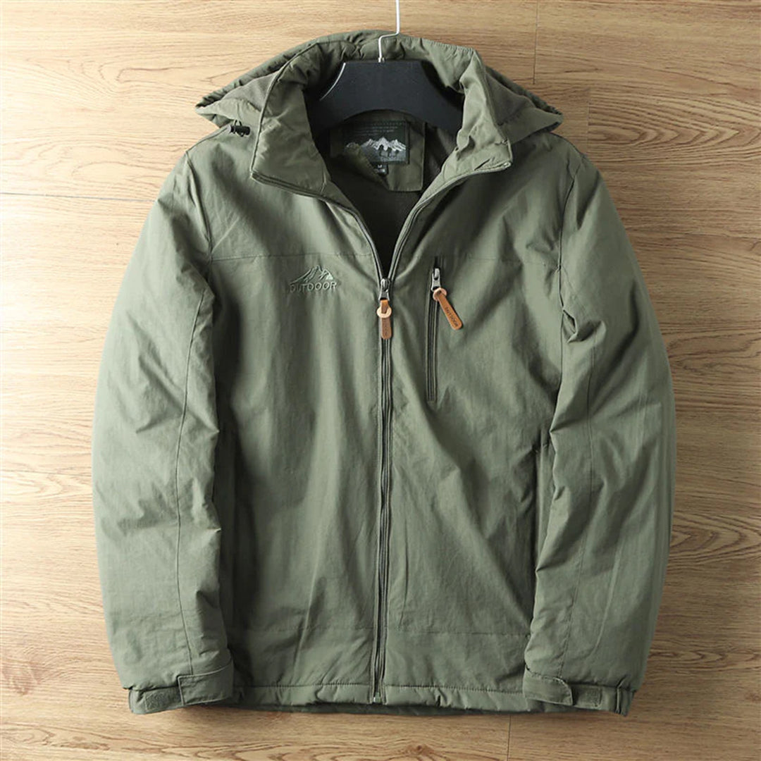 ALPINEGUARD - Premium Outdoor Jacket for Adventure Seekers