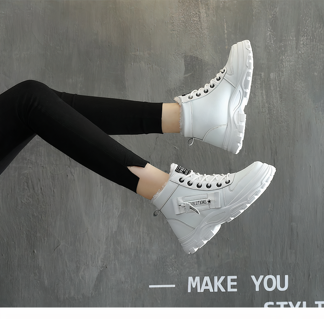 Stylish Blythe Winter Snow Boots for Comfort and Warmth