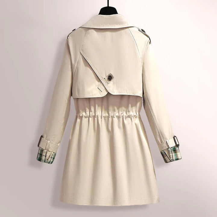 EMILIA - Chic und zeitloser Trenchcoat für jeden Anlass