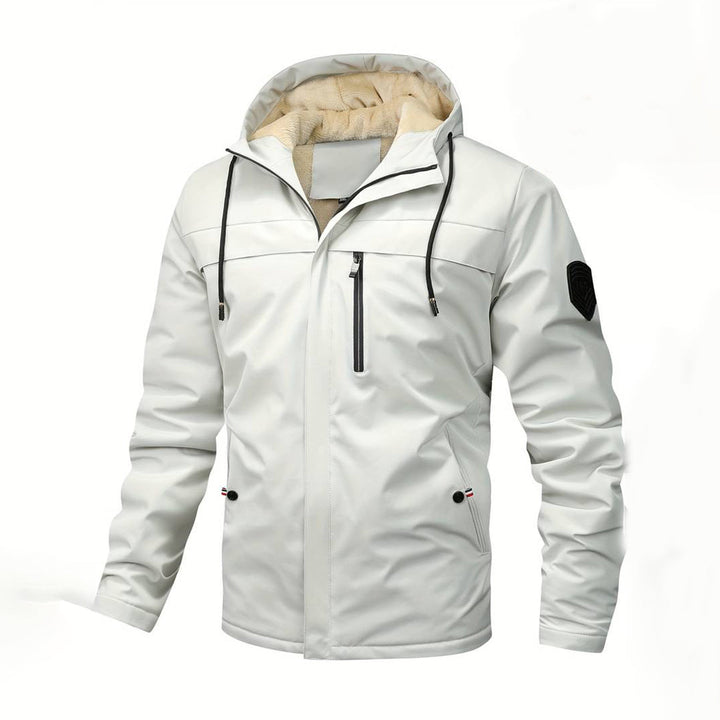 HOMER - Stylish casual winter jacket for men