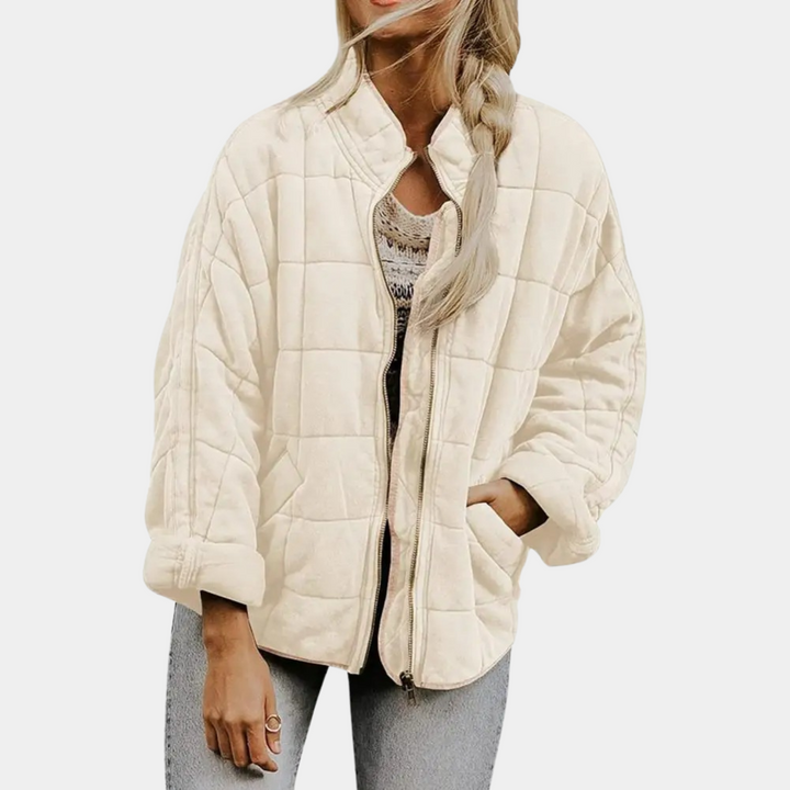 Bernadette - Stylish summer coat for women
