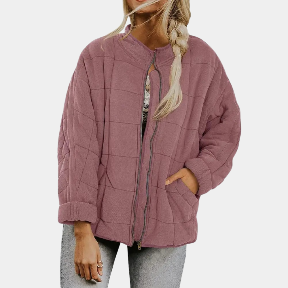 Bernadette - Stylish summer coat for women