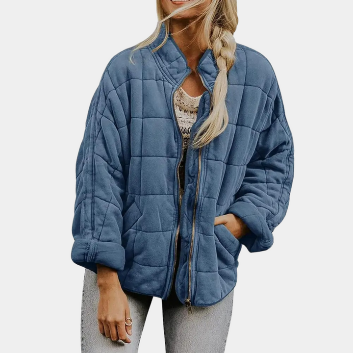 Bernadette - Stylish summer coat for women