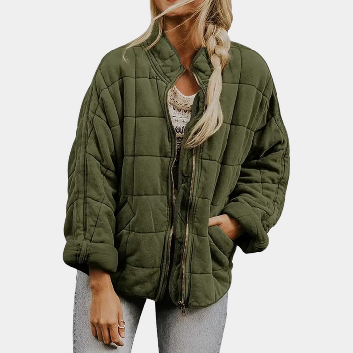 Bernadette - Stylish summer coat for women
