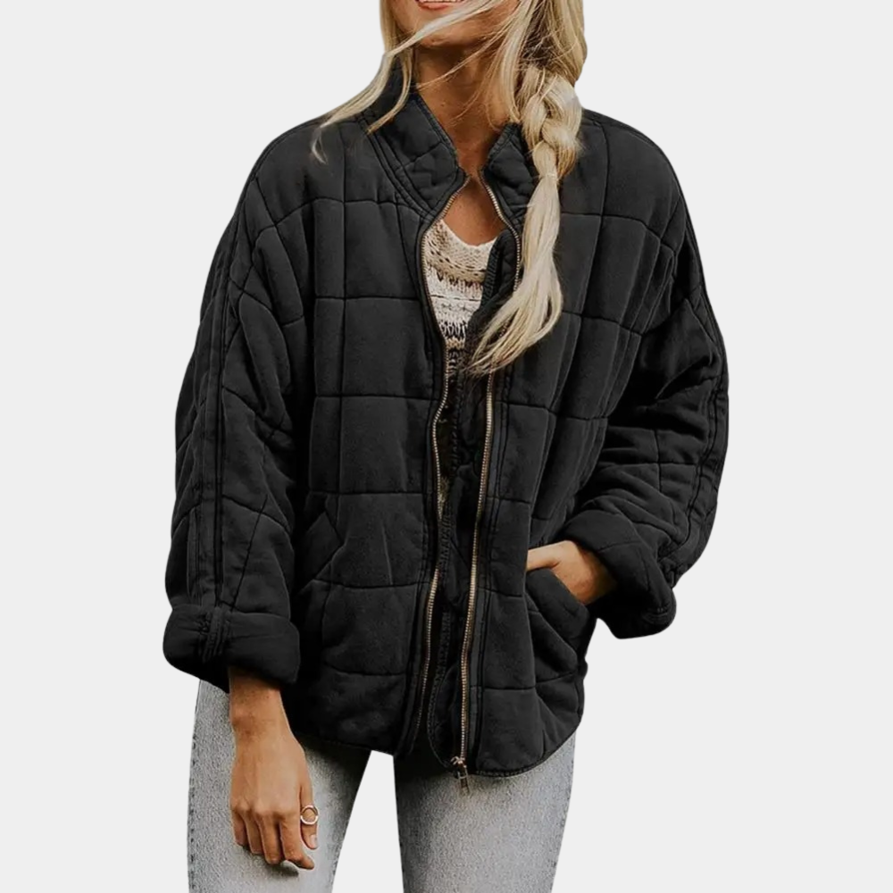 Bernadette - Stylish summer coat for women