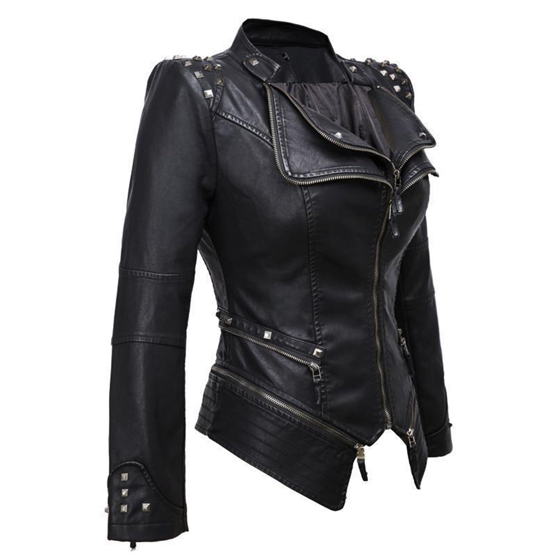 Chic and Smuk Slim Fit Blazer for Women