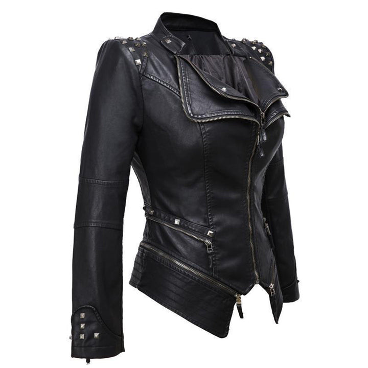 Chic and Smuk Slim Fit Blazer for Women