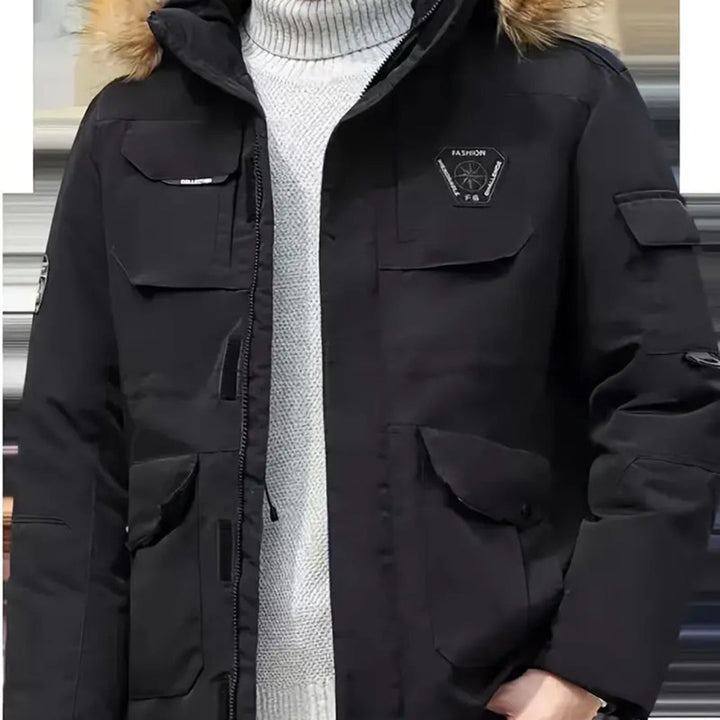 GROVER - Stylish Parka for Men