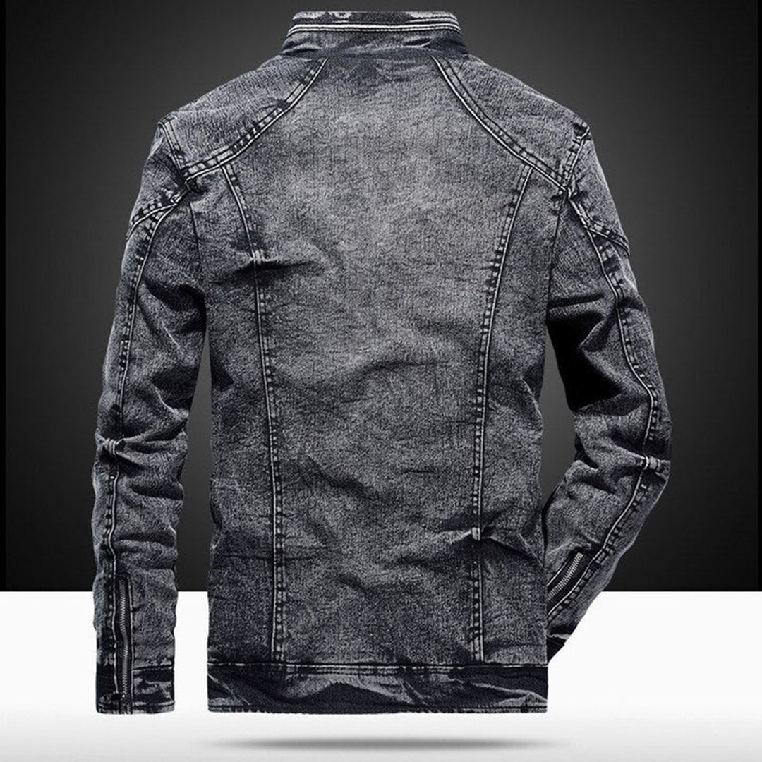 BLAUE - Stylish Casual Men's Jacket for Every Occasion