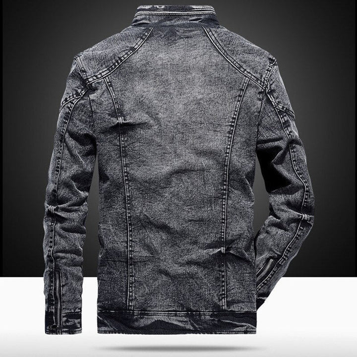 BLAUE - Stylish Casual Men's Jacket for Every Occasion