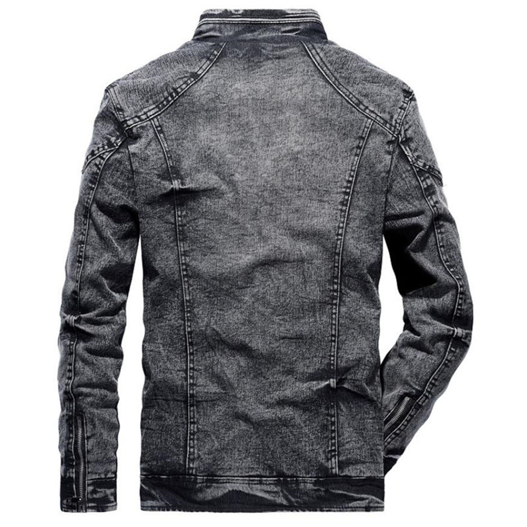 BLAUE - Stylish Casual Men's Jacket for Every Occasion