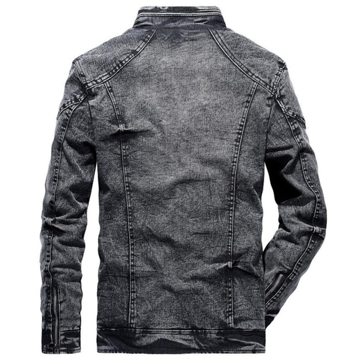 BLAUE - Stylish Casual Men's Jacket for Every Occasion