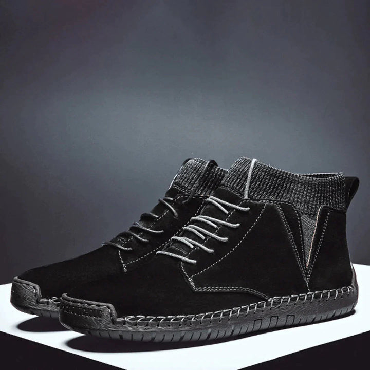 Winston | Comfortable, Warm Boots for Cold Days
