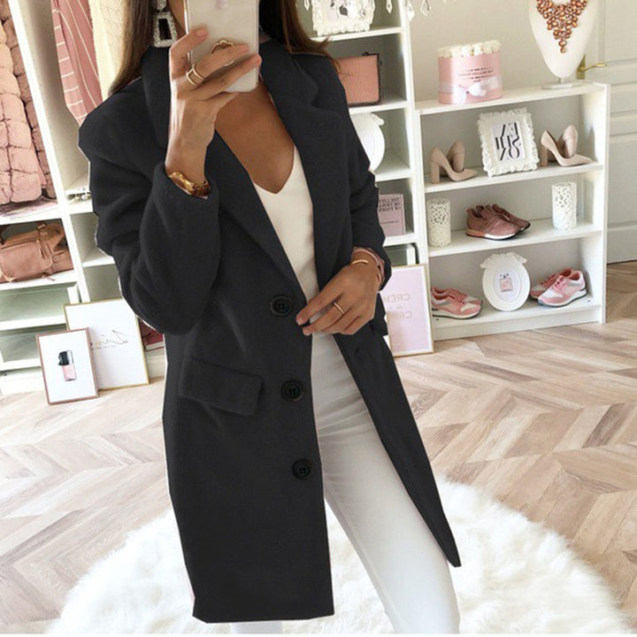 AVIVA - Elegant Winter Coat for a Trendy Look