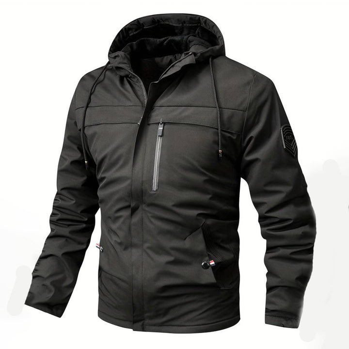 HOMER - Stylish casual winter jacket for men