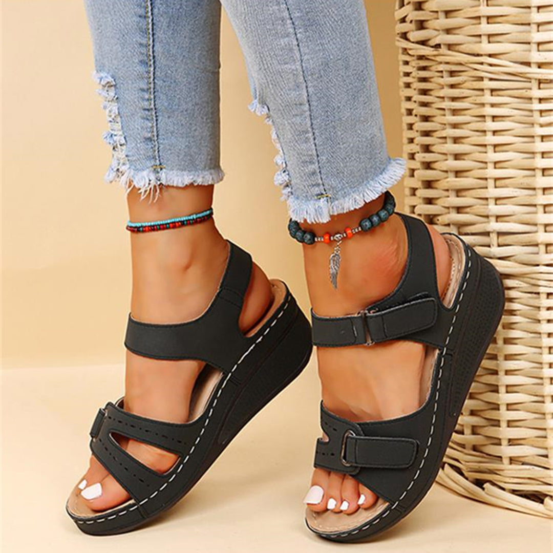 Medhanit - Luxury Comfort Sandals for Ultimate Pleasure