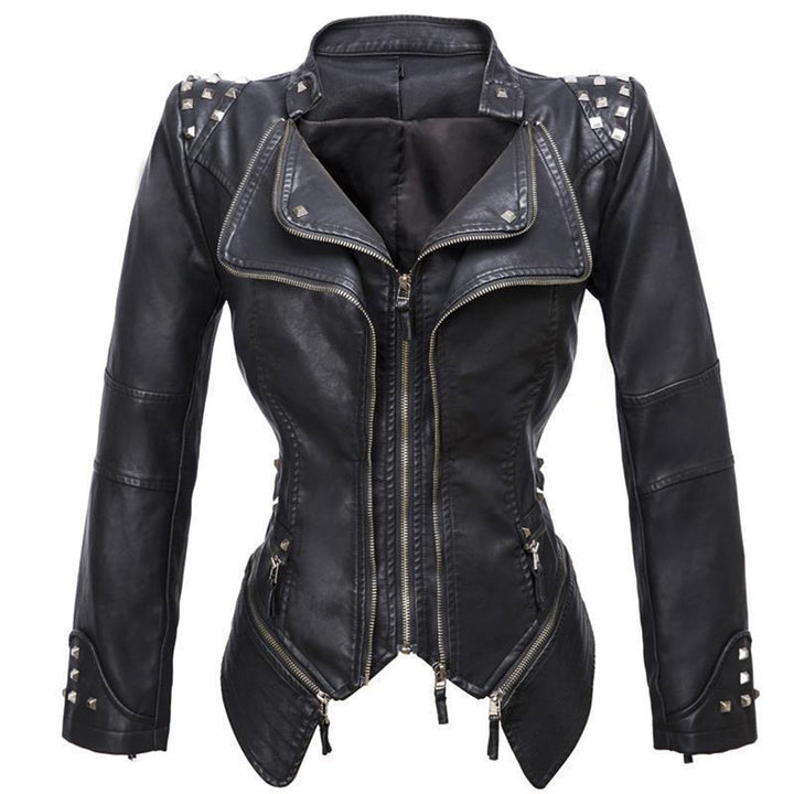 Chic and Smuk Slim Fit Blazer for Women