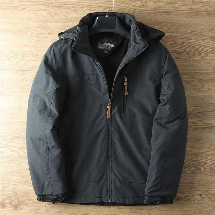 ALPINEGUARD - Premium Outdoor Jacket for Adventure Seekers