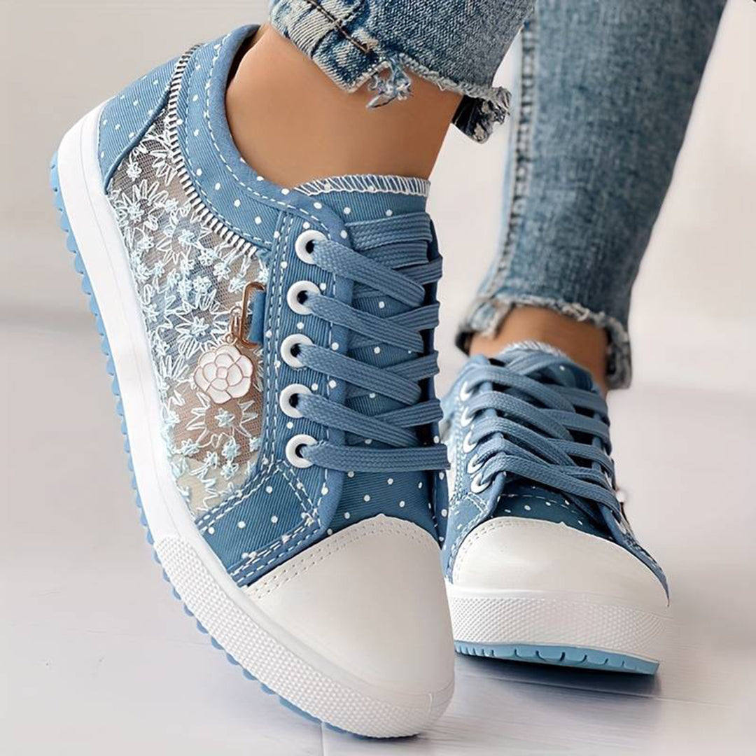 EMMIE - Stylish Women's Breathable Mesh Sneakers`