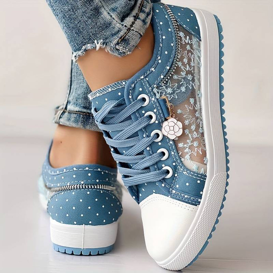 EMMIE - Stylish Women's Breathable Mesh Sneakers`