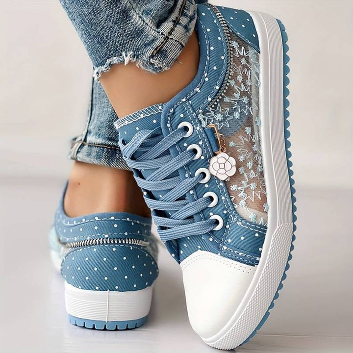 EMMIE - Stylish Women's Breathable Mesh Sneakers`